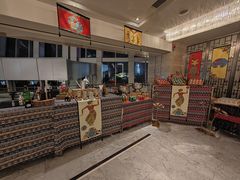 -凯宾斯基饭店.元素西餐厅自助餐