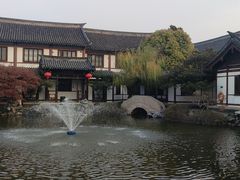 -常熟方塔园