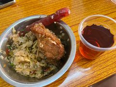 -老嘢扣肉糯米饭(云亭街店)