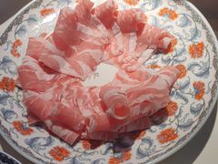 -北京老门框爆肚涮肉馆(锦业路店)