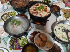 -柳沟豆腐宴69号福豆堂