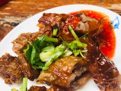 -老宅原住民沙茶面精品小吃(龙头路店)