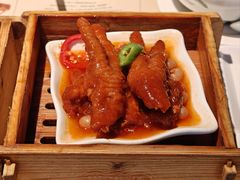 XO酱蒸凤爪-悦满楼·西关名点·湛江名菜(航空综合大厦店)