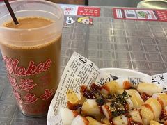 -孖记茶档·热腾茶餐(乐峰店)