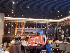 -武汉世茂希尔顿酒店·汇·全日餐厅