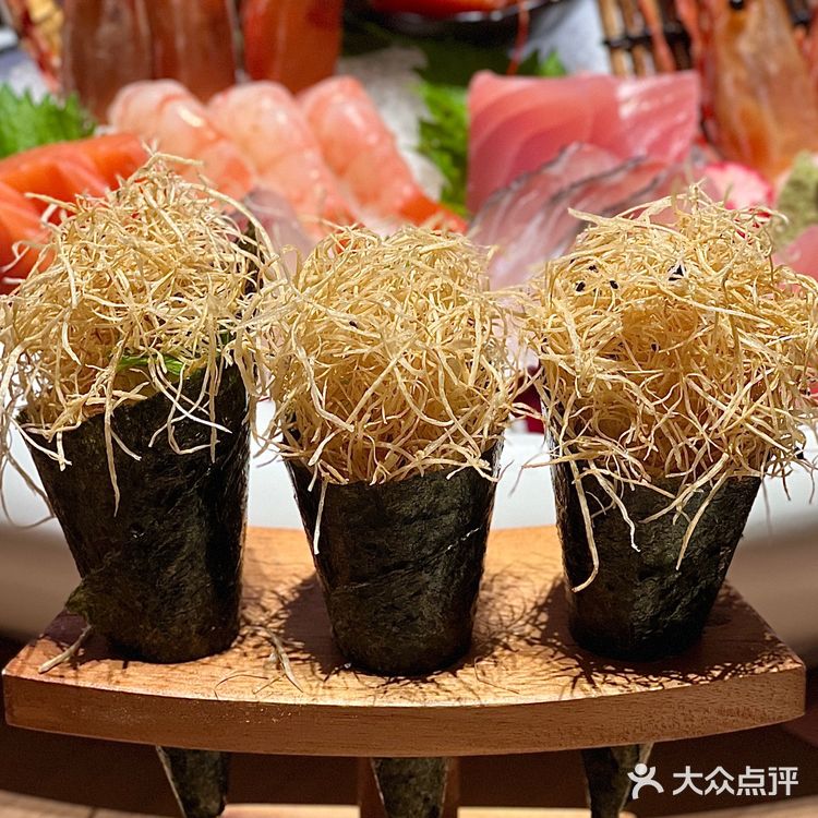适合情侣约会的宝藏日料，超有情调颜值和口感也很在线