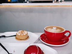 红丝绒树莓慕斯-COFFEE CALL(云锦路店)
