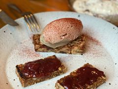 鸡肝酱-BOR Eatery(安福路店)