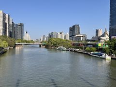 -运河游船(武林门码头)