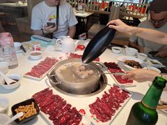 -潮泰牛肉火锅 · 创于1992年(车公庙店)