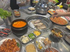 -大叹号·朝鲜族烤肉(潍坊泰华城店)
