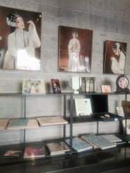 店内环境-盘子女人坊古装写真摄影(深圳店)