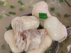 牛肉汤-九九牛肉馆(南山路店)