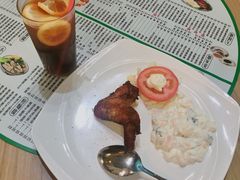 -尖沙咀茶餐厅(永泰店)