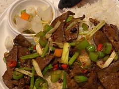 -锦州烧烤·老成都家常菜(东大桥店)