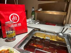 -海底捞火锅(吴中路店)