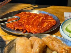 -姜虎东白丁烤肉(恒隆广场店)