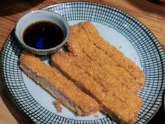 炸猪排-南小蟹手工點心(三里屯店)