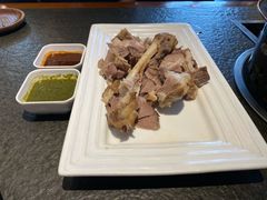 -诺敏塔拉奶茶-布里亚特包子-手把肉(锦都会店)