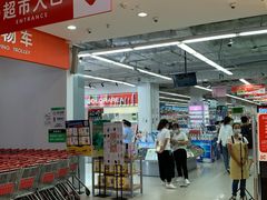 -百佳永辉超市(东城万达店)