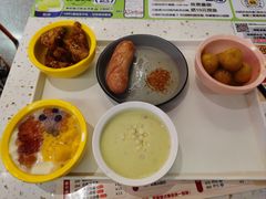 -拾光自助甜品·小食(太古里总店)