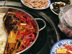 -青岛小羔羊火锅(李村公园店)
