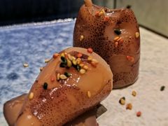 原只鱿鱼-荣一代目OMAKASE板前料理