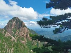 -黄山风景区