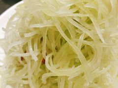 爽口莴笋丝-小城粥道·海胆鲜虾粥(解放广场店)
