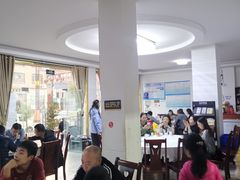 大堂-老成都郑师傅川菜饭店