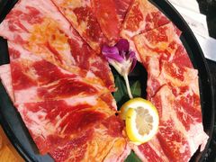 -九田家黑牛烤肉料理(太阳城店)