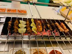 -小鲜肉延边朝鲜族烤串(珠海店)