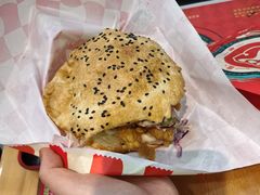 -塔斯汀中国汉堡(长平路店)