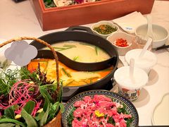 -太琼糟粕醋火锅·海南老爸茶(海棠湾臻选店)