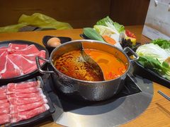 -呷哺呷哺 黄金牧场 (欢乐谷店)