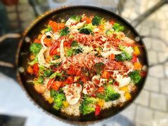 -玛格萝妮比萨屋(四平店)