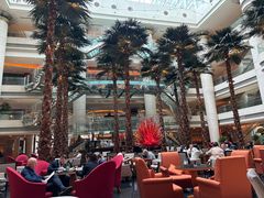 -威斯汀舞台餐厅