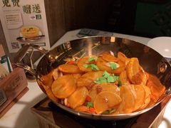 -绿茶餐厅(华信Mall店)