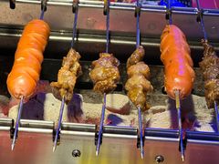 -诸锣记烤串·锦州烧烤(淘金店)