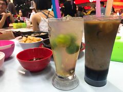 三色奶茶-新记肉骨茶