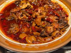 -雀蓝川菜(奥体广场店)