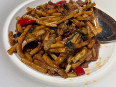 笋干黄牛肉-瑶王府·广西菜(金阳路店)