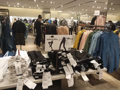 -ZARA(金安国际购物广场店)