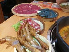 -黔三一夺夺粉酸汤火锅(百信店)