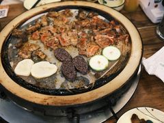 -老渔家白族·石板烧·野生菌火锅(古城中心店)