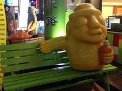 -宝健路步行街(Pedestrian Shopping Street)