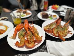 -上海锦江汤臣洲际大酒店壹阶层