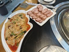 -炖四方东北铁锅炖·烧烤小龙虾(中豪国际店)