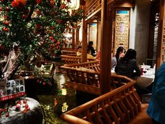 大堂-北平楼·烤鸭·北京菜(牡丹园店)