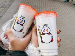 牛奶三拼-蜜雪冰城(金地店)